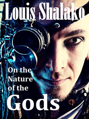 cover image of On the Nature of the Gods